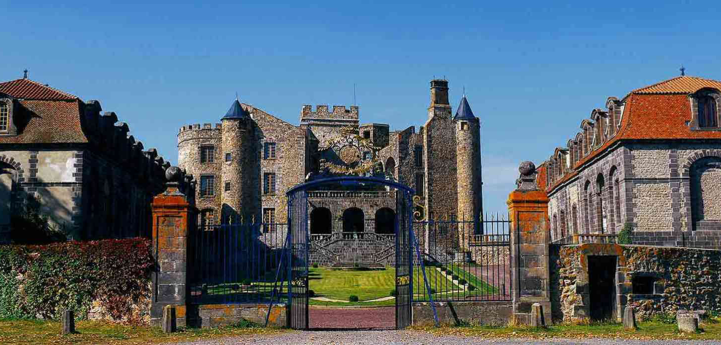 Château de Chazeron