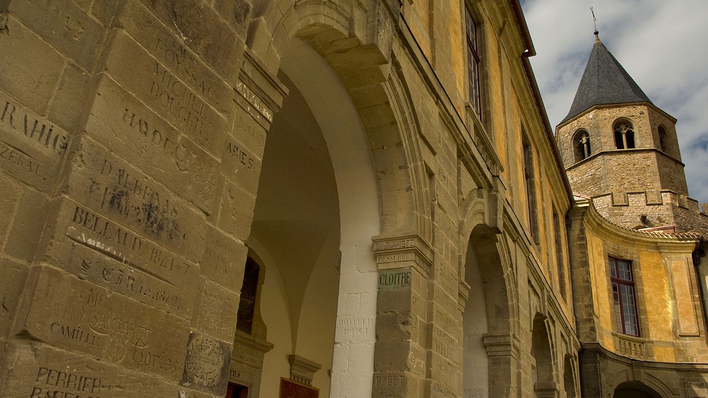 Abbaye-école de Sorèze