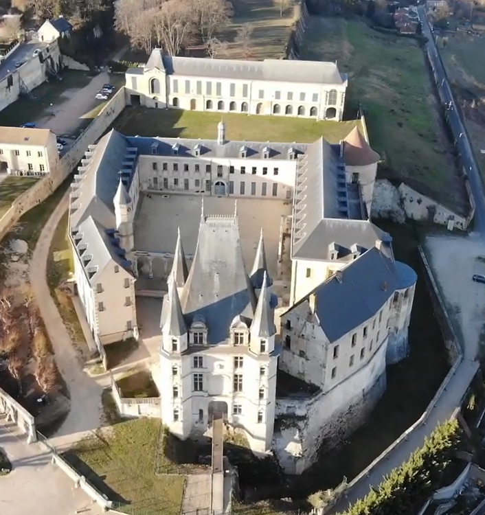 Association pour la Renaissance du Château de Gaillon