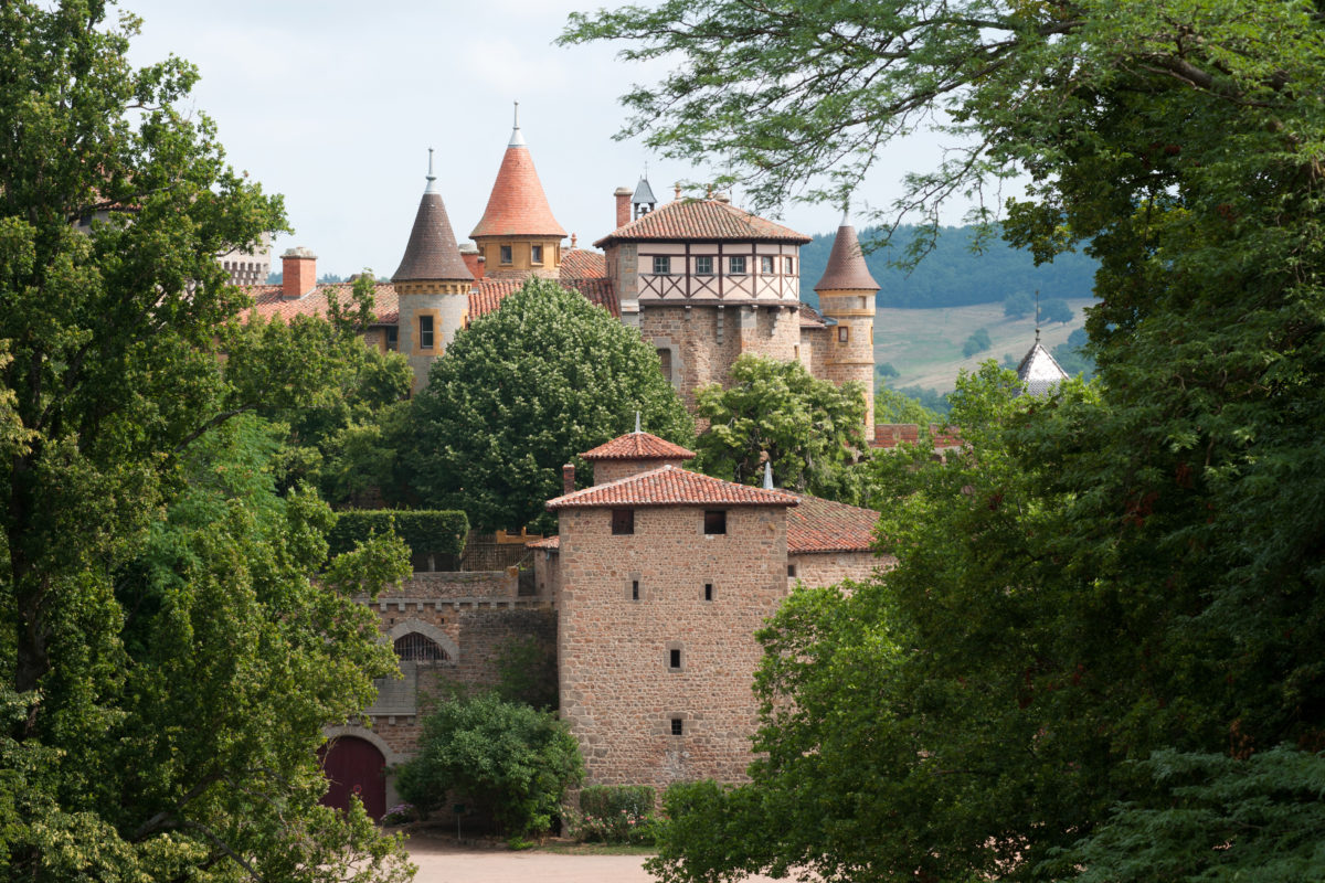 Château de Chamousset