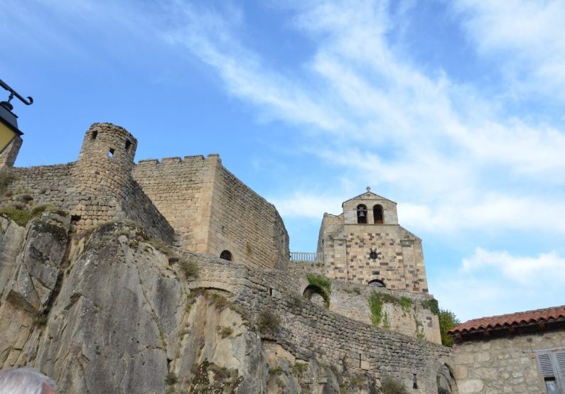 Château de Chalencon