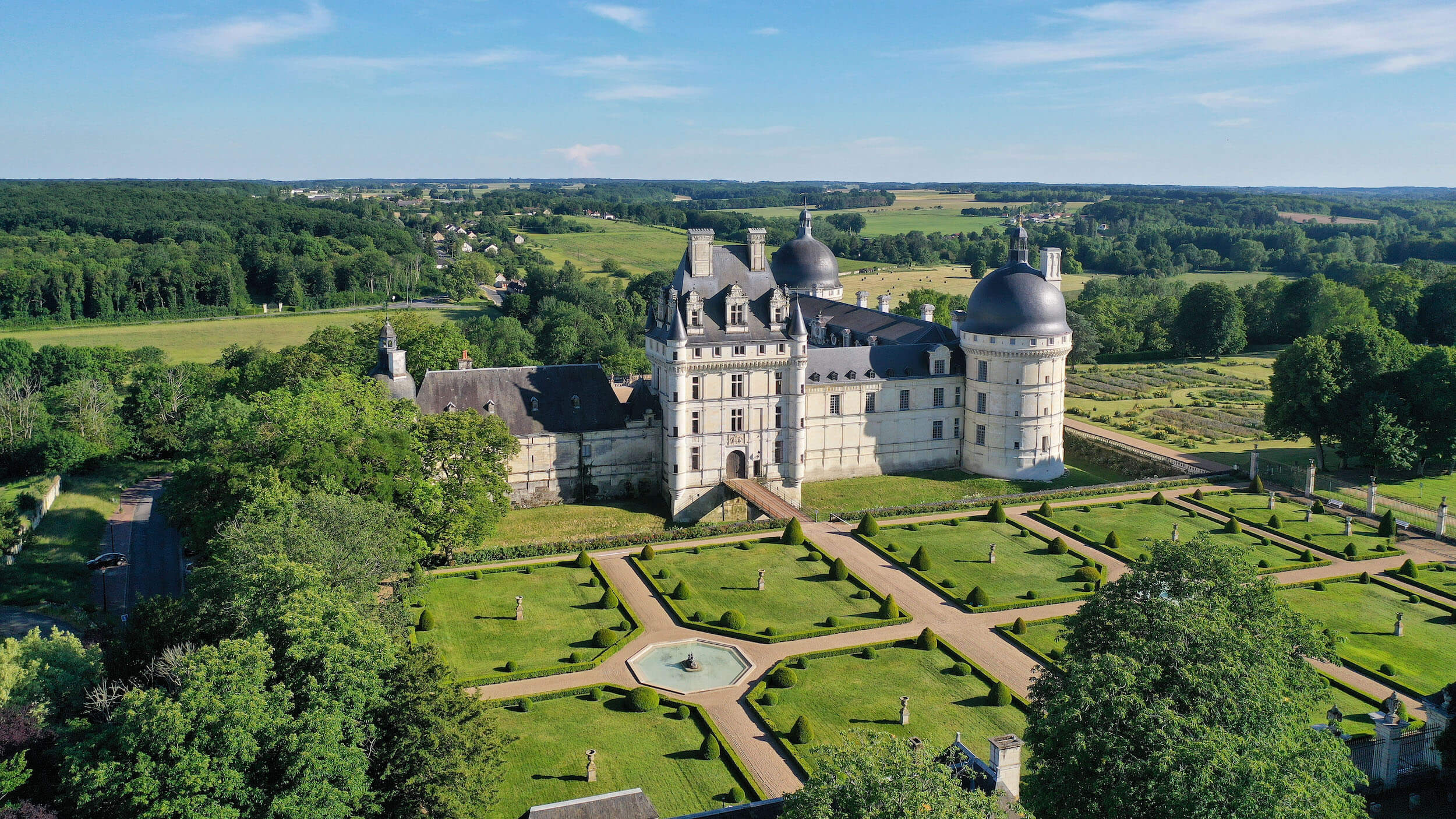 Château de Valençay