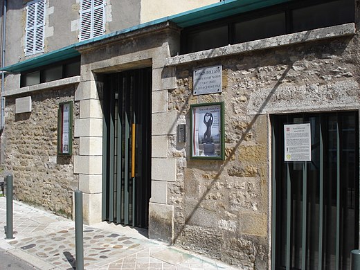 Musée Zervos - Maison Romain Rolland