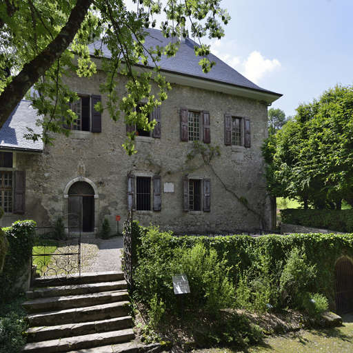 Musée des Charmettes