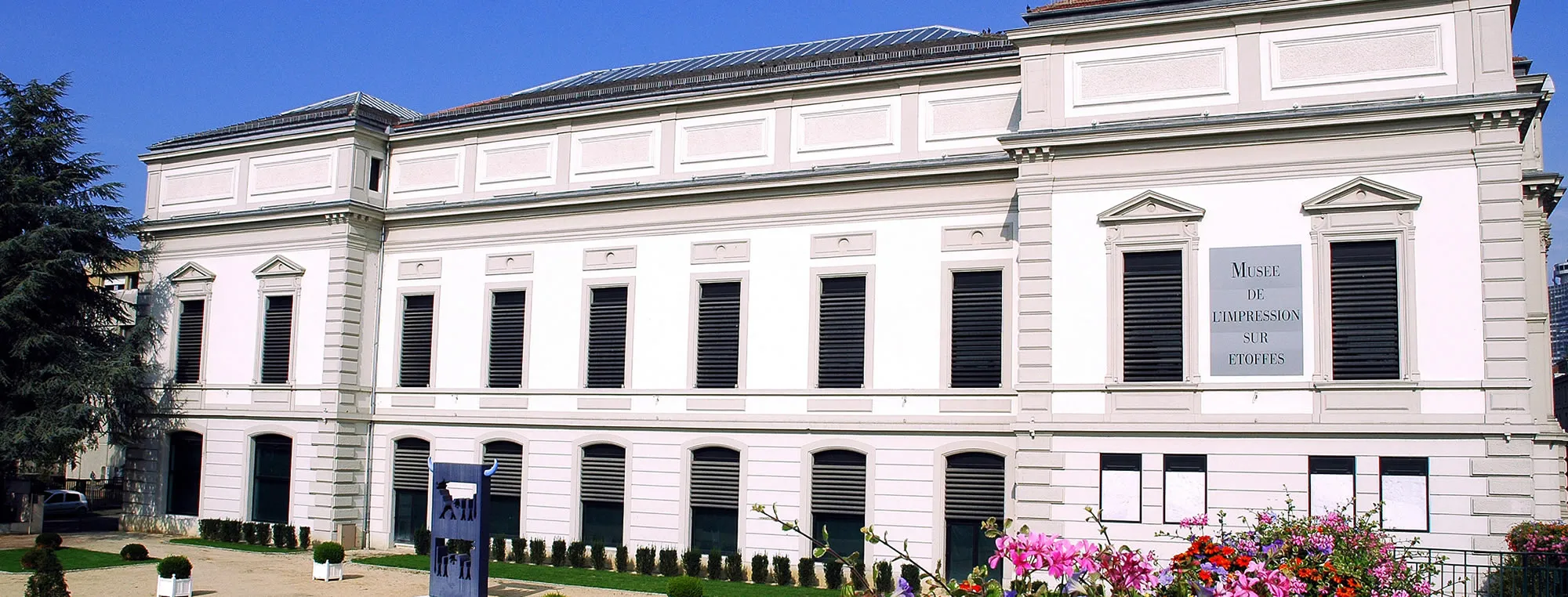 Musée de l'Impression sur Etoffes