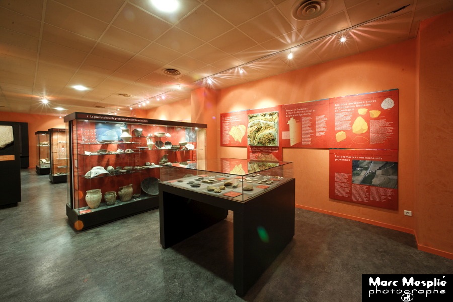 Musée Municipal "Eburomagus Musée Archéologique"