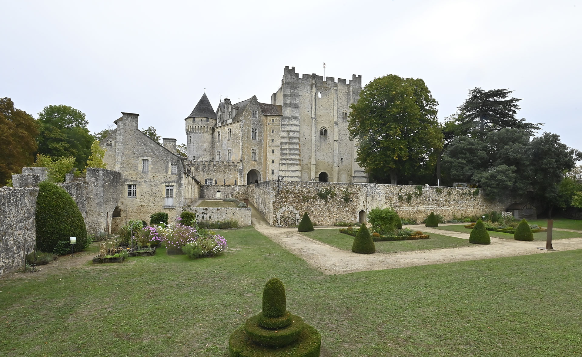 Le château des Comtes du Perche – Musée de l’histoire du Perche