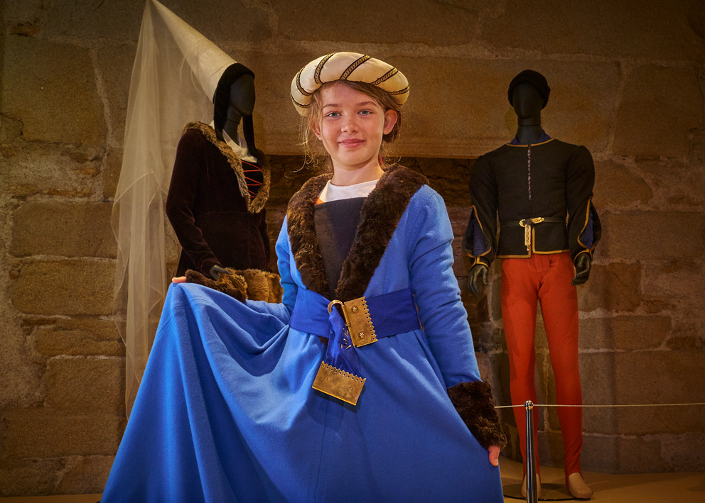 Musée du Château de Suscinio