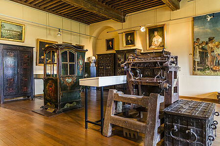 Musée Municipal Georges Borias