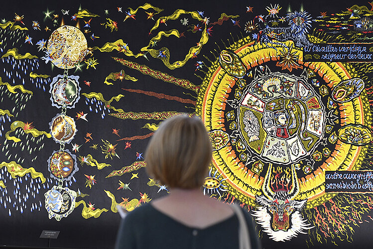 Musée Jean Lurcat et de la Tapisserie Contemporaine