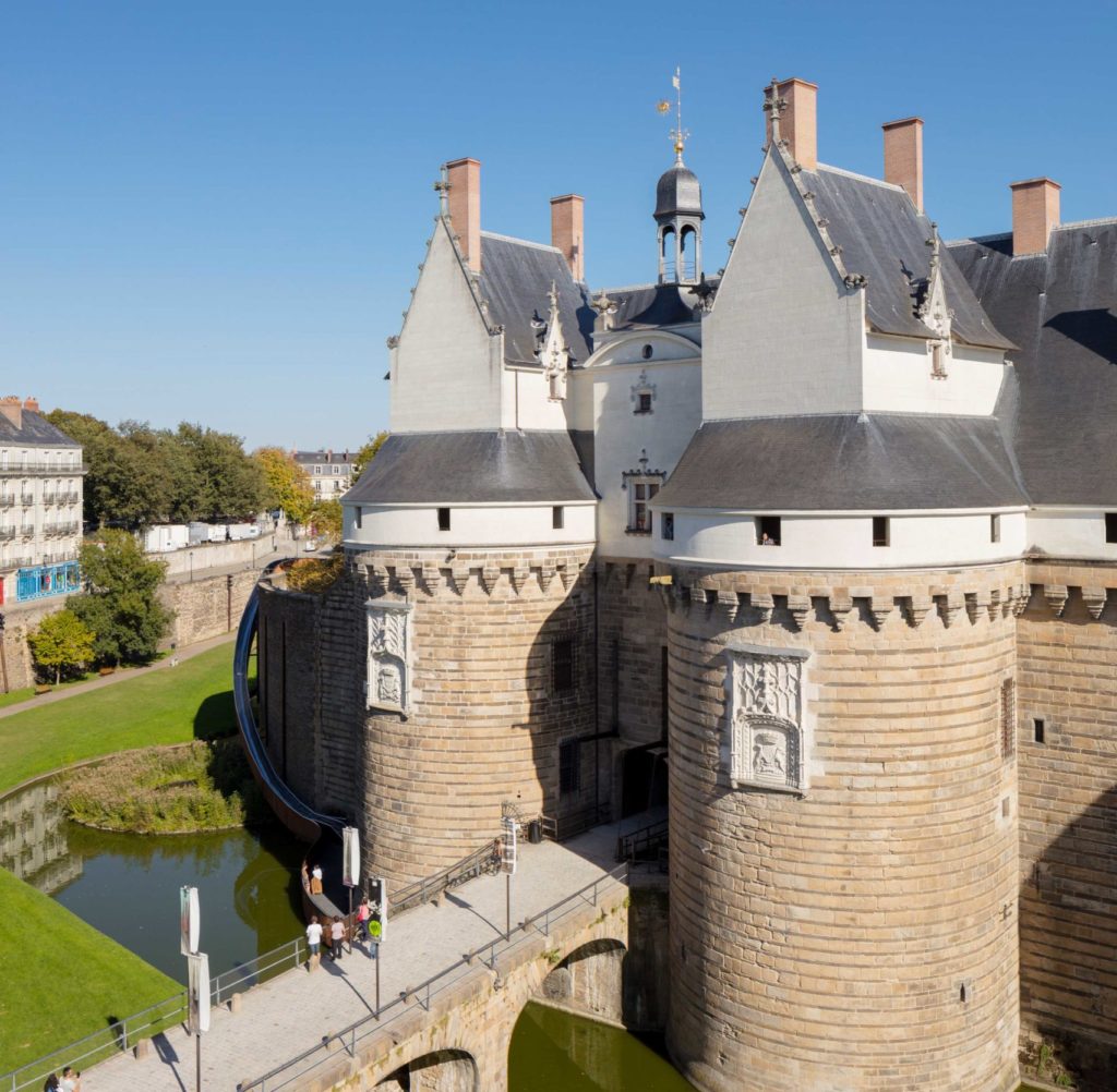 Musée du Château des Ducs de Bretagne