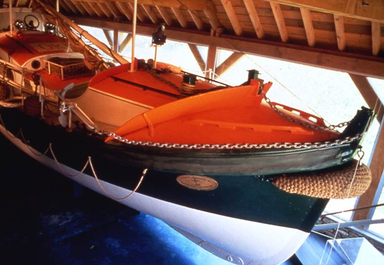 Écomusée de l'Île de Groix