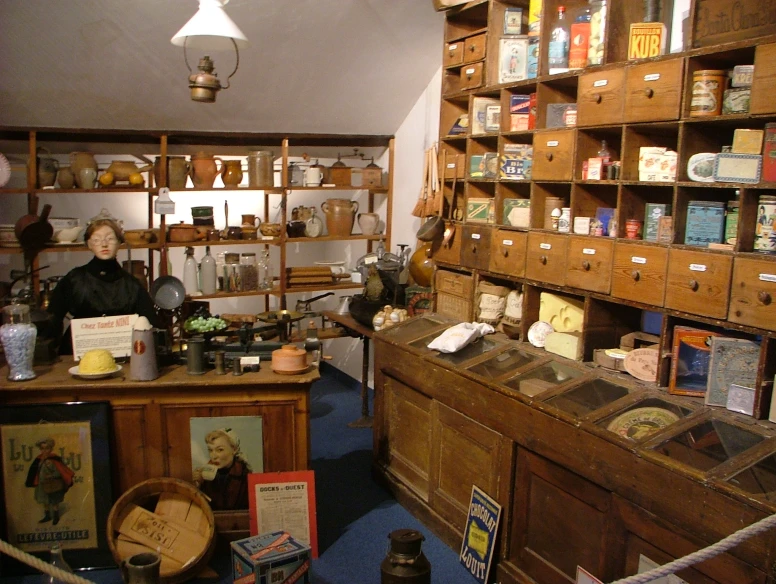 Musée de la Fève, Crèches et Traditions Populaires
