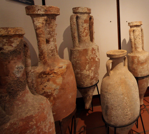 Musée Municipal Méditerranéen de Cassis A.T.P.