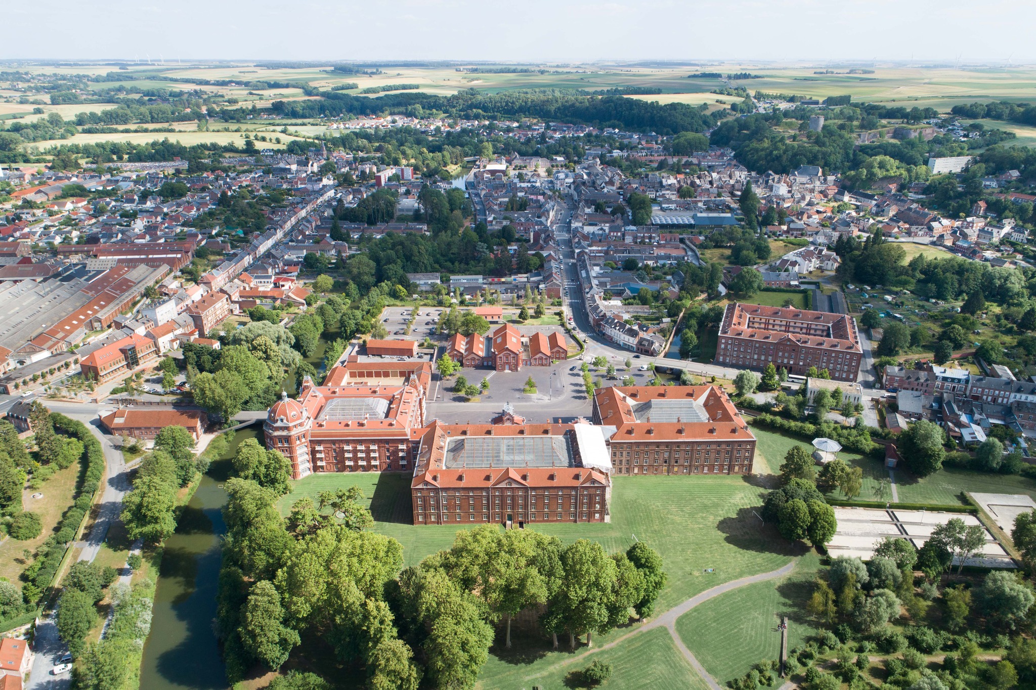 Familistère de Guise