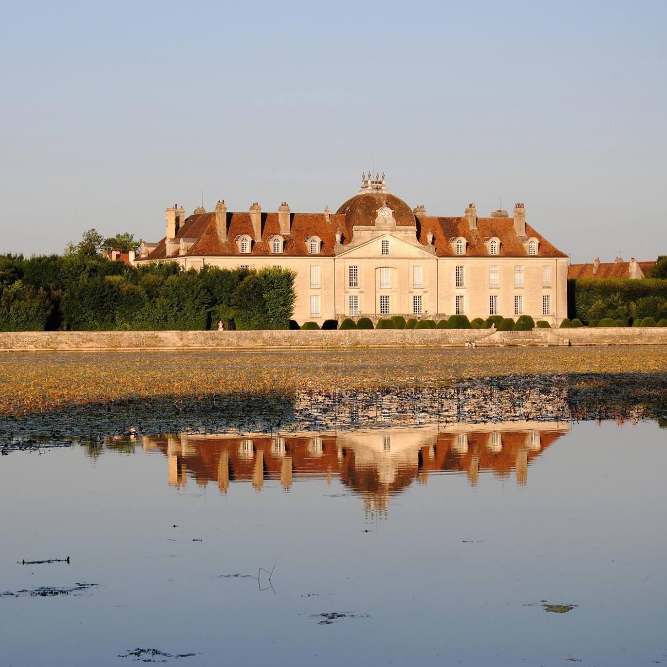 Château de Fontaine-Française
