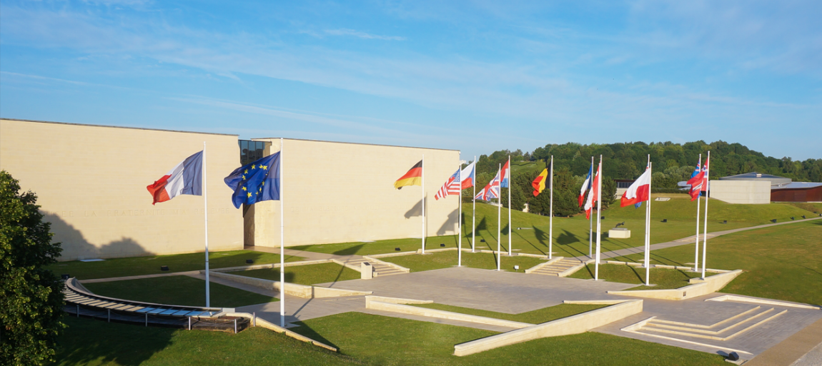 Mémorial de Caen