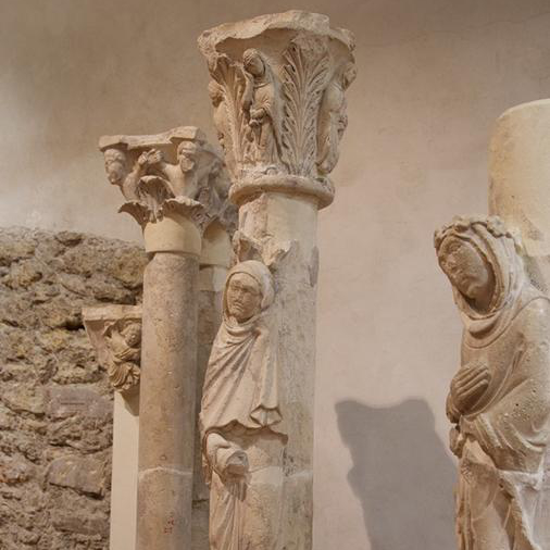 Musée du Cloître de Notre-Dame-en-Vaux