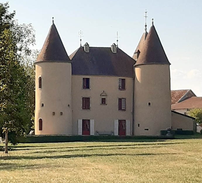 Parc botanique du Château d'Ouge