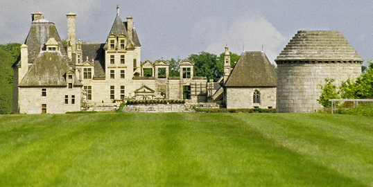 Château de Kerjean