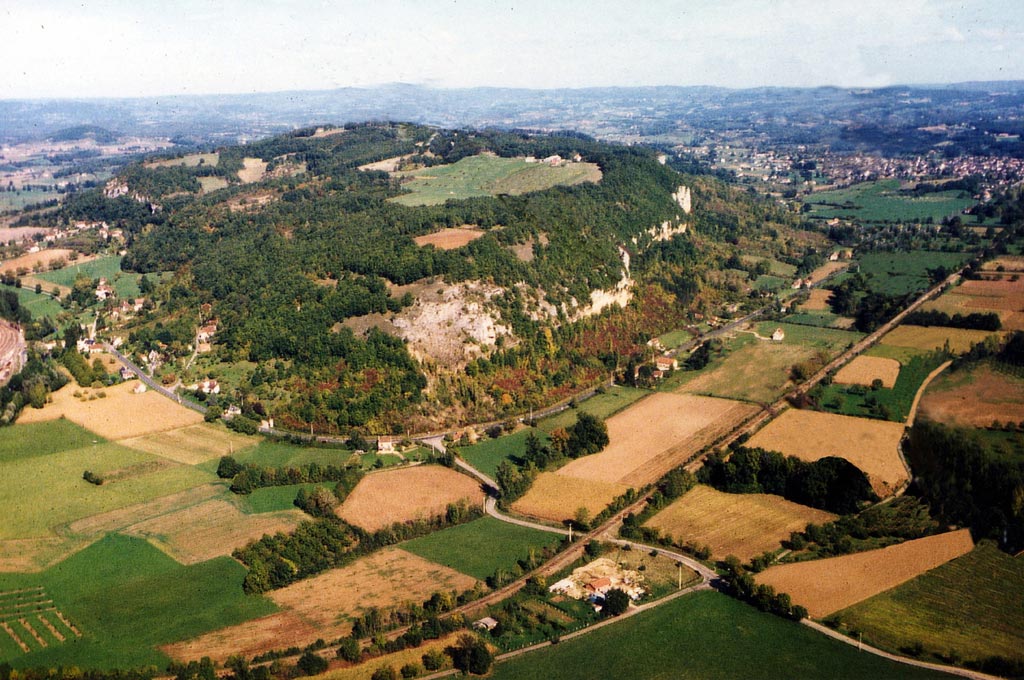 Musée Gallo-Romain d'Uxellodunum