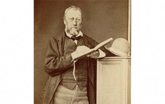 Dans les pas de Jongkind en Dauphiné