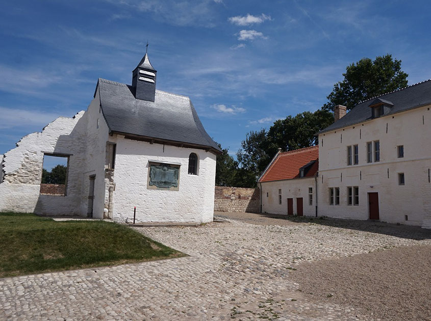 Mémorial de la bataille de Waterloo 1815