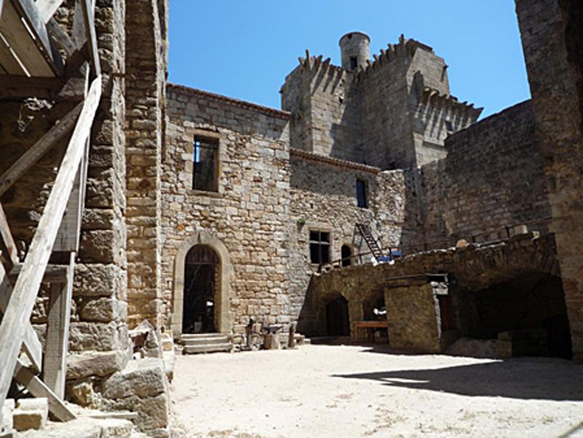 Renaissance du Château de Portes (RCP)