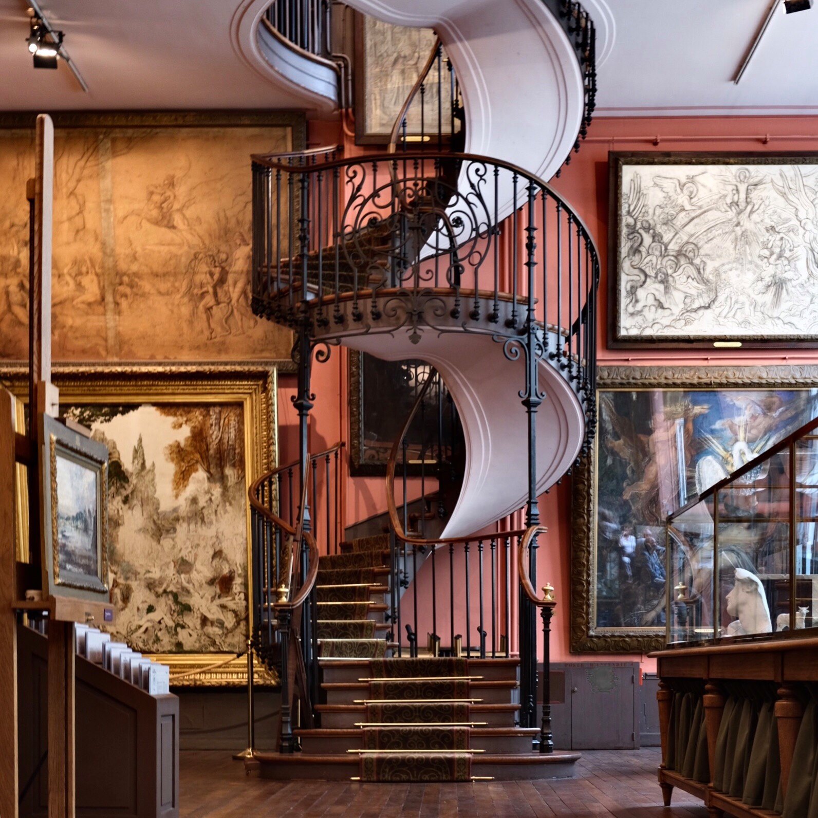 Musée National Gustave Moreau