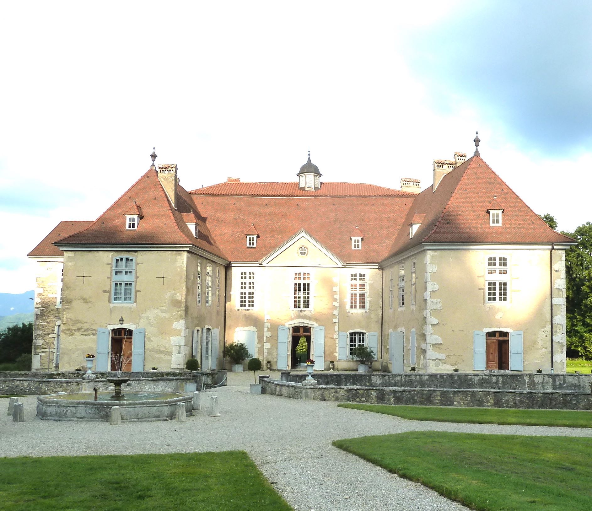 Le Château de Longpra