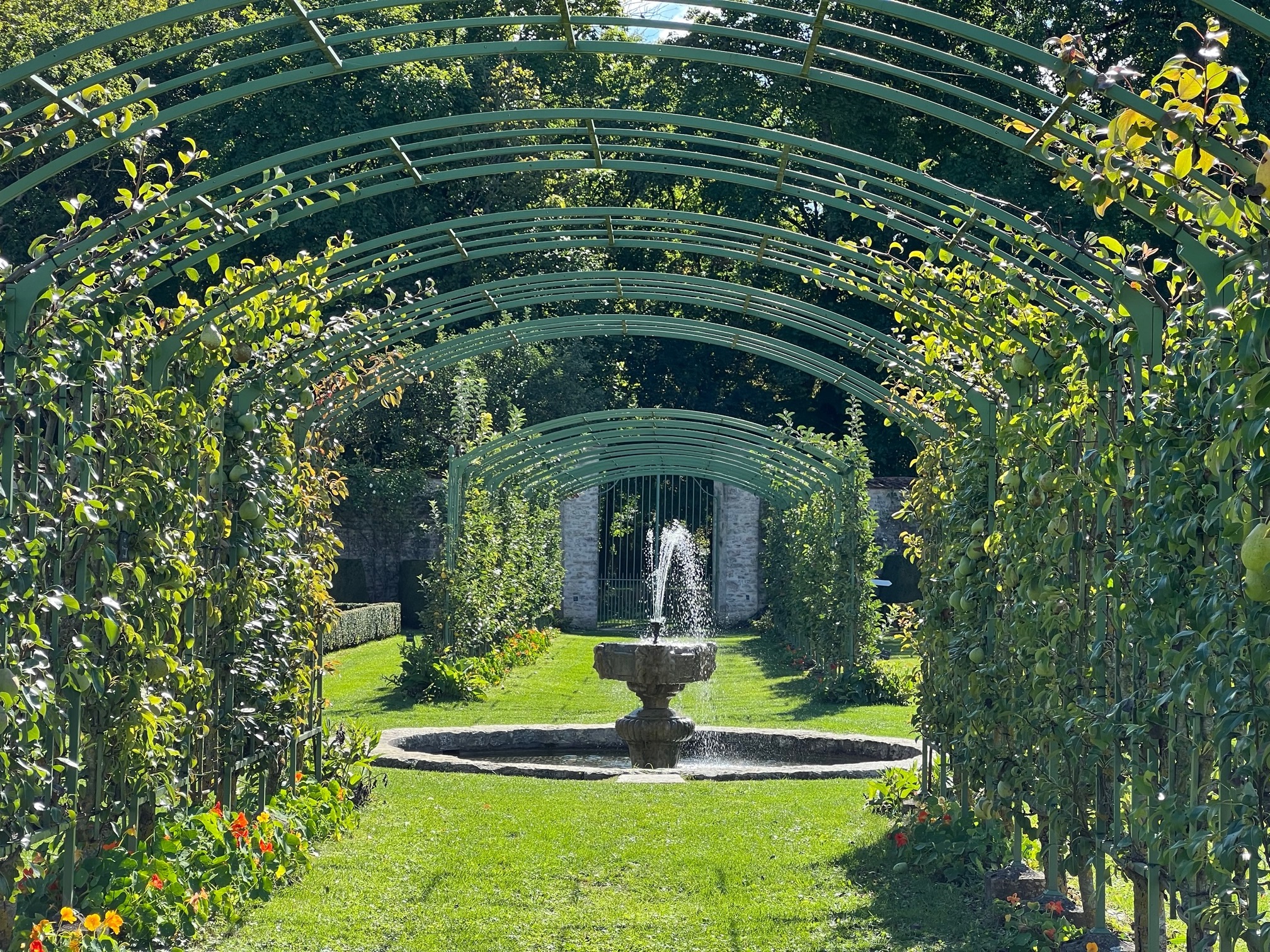 Château et Vergers Potagers de Montigny