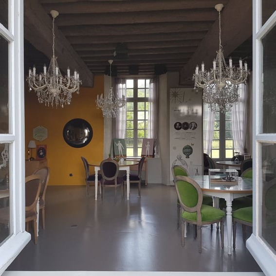 Manoir des Sciences de Réaumur