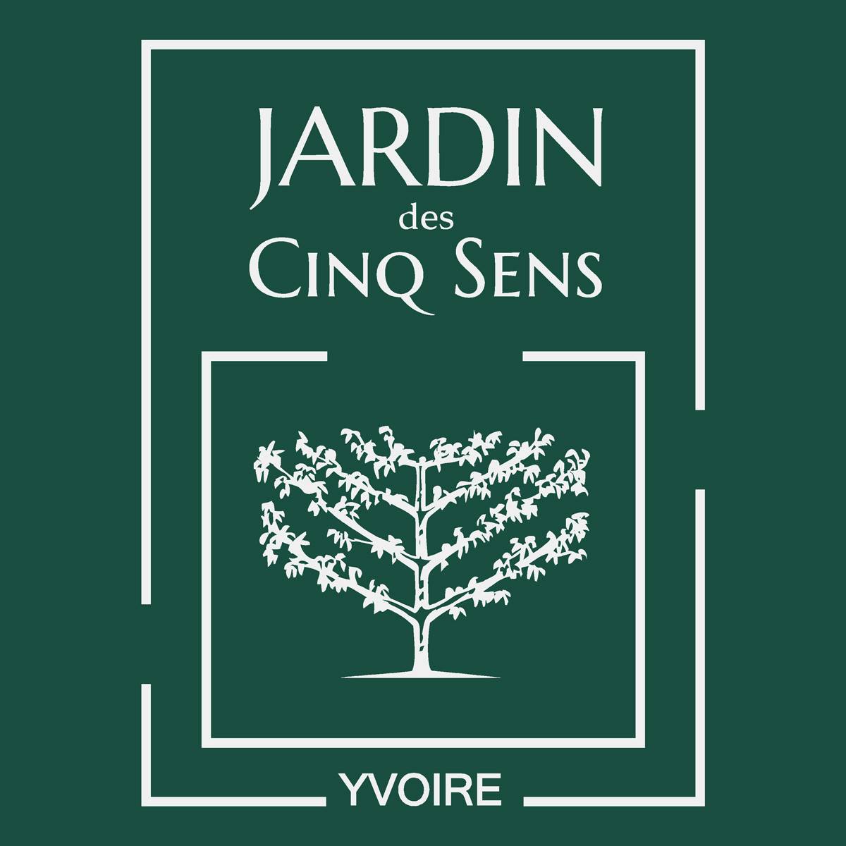 Le Jardin des Cinq Sens