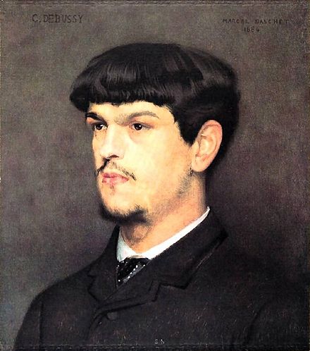 Maison natale Claude-Debussy