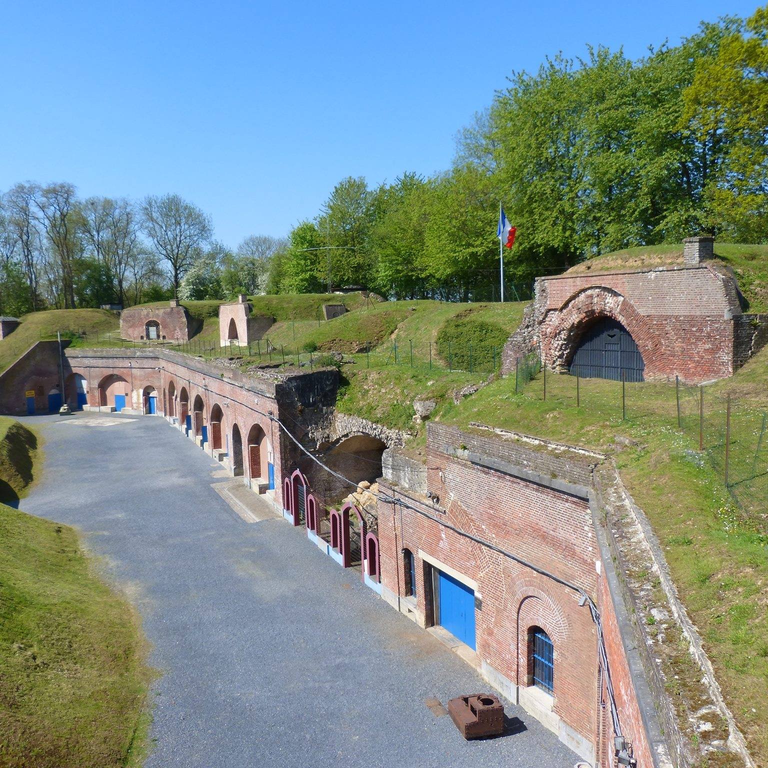 Musée du Fort de Leveau