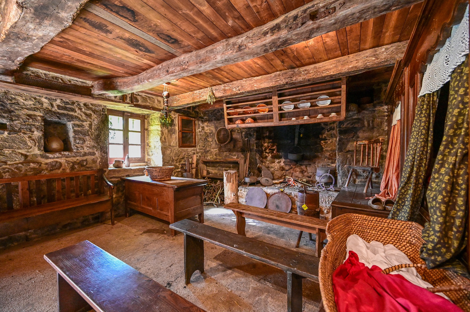 Écomusée de Saint-Dégan