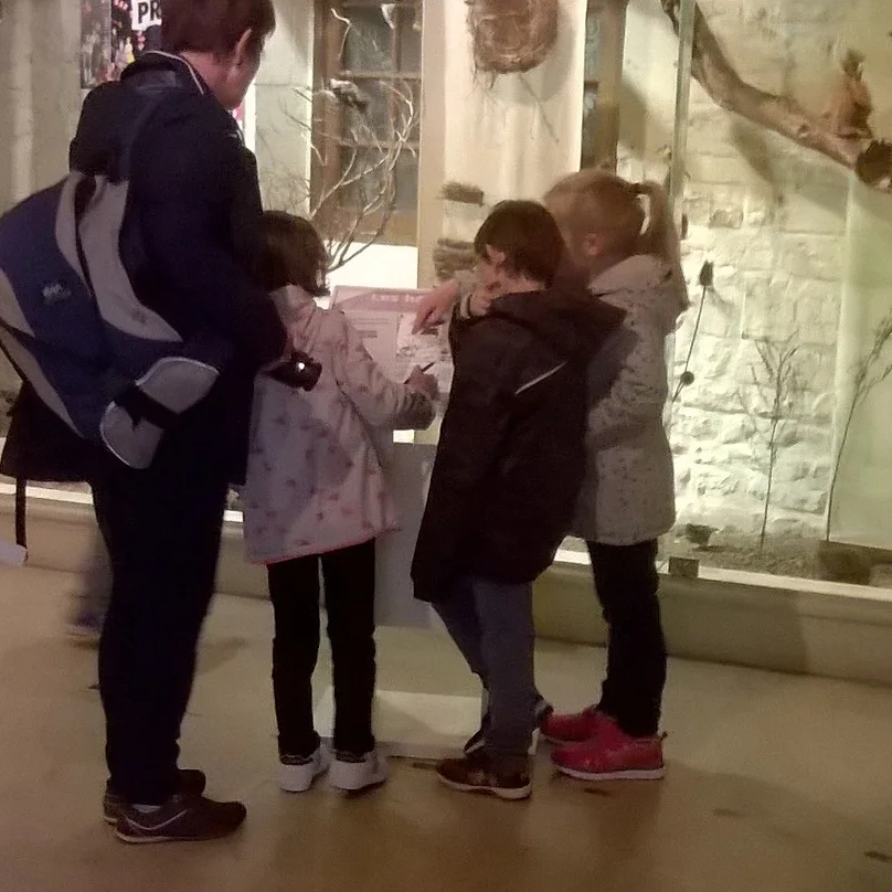 Musée d'Initiation à la Nature