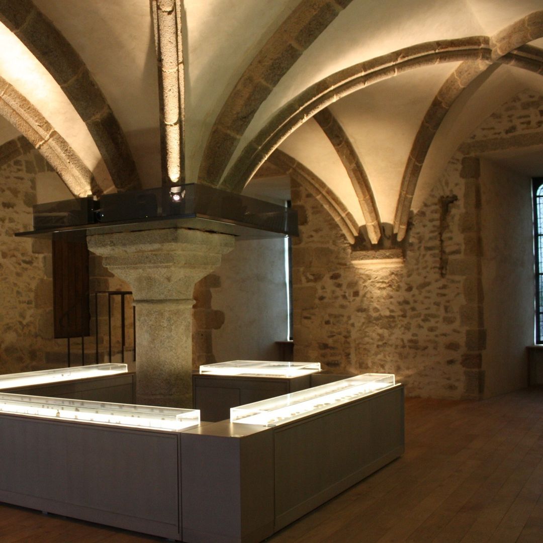 Musée du Château de Mayenne