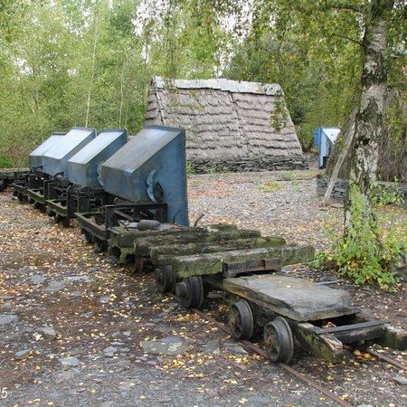 Musée de l'Ardoise et de la Géologie