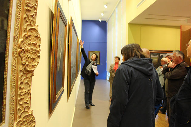 Musée Milcendeau Jean-Yole