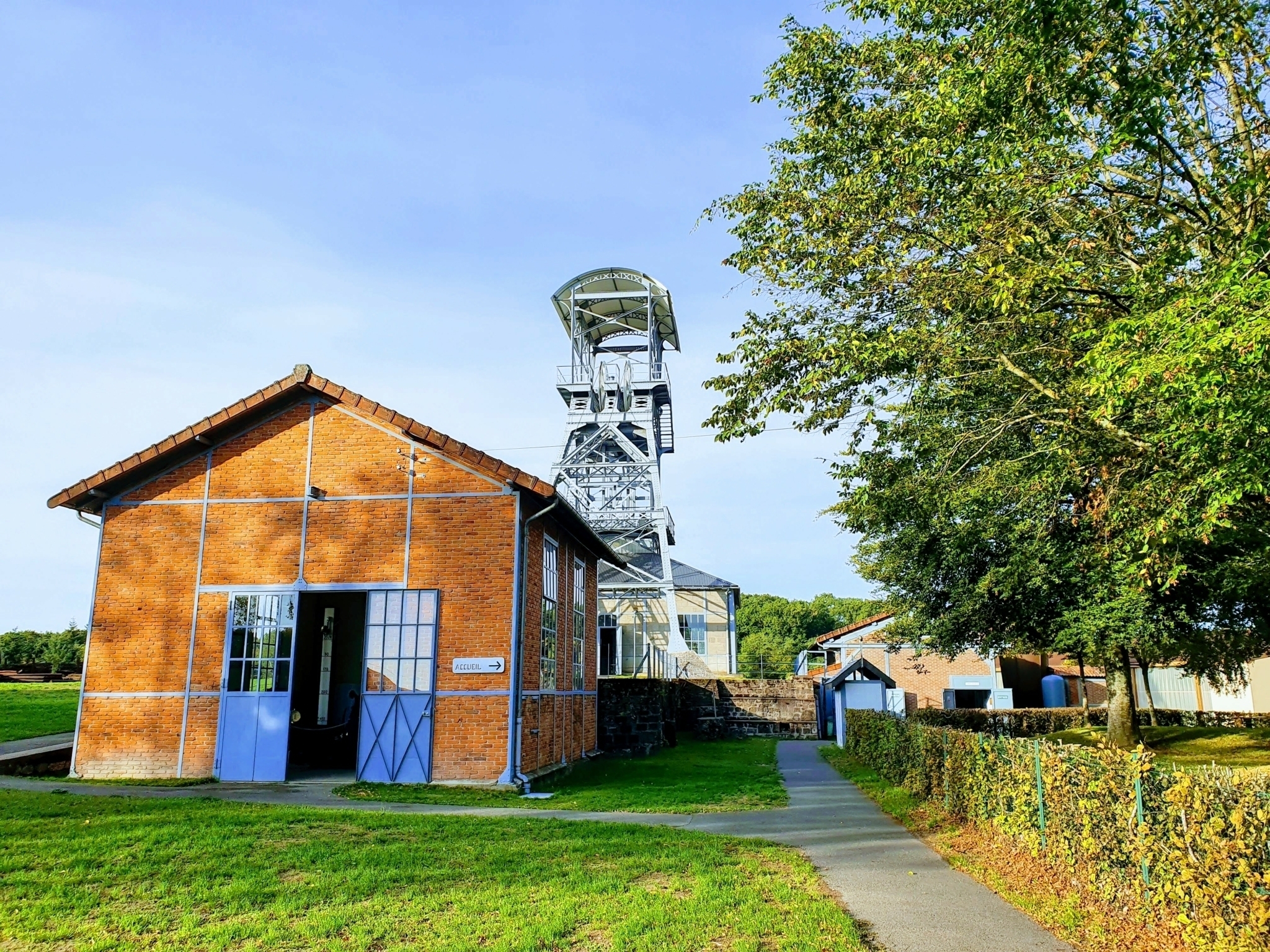 Musée de la Mine
