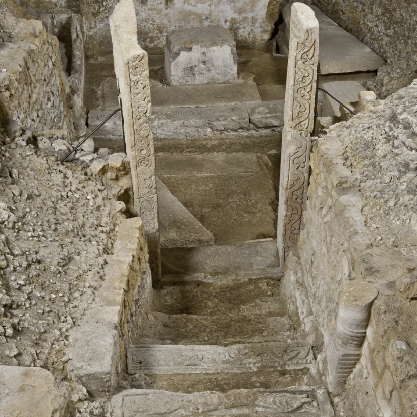 Musée de l'hypogée des Dunes