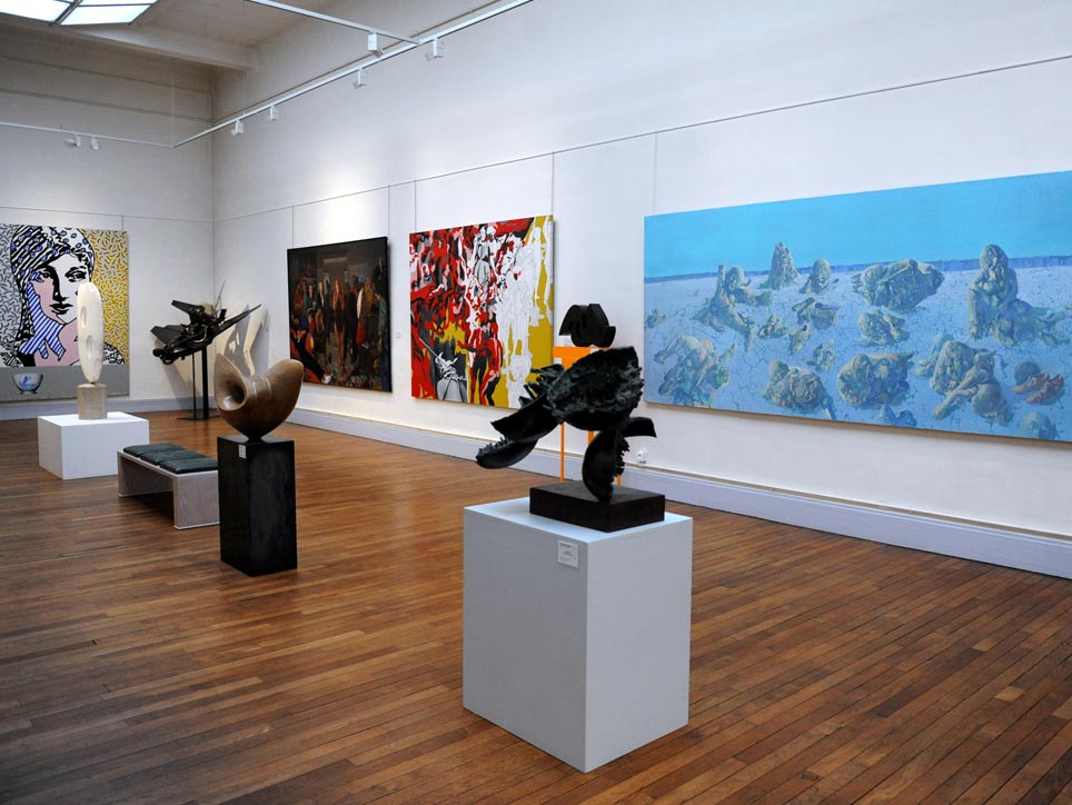 Musée Municipal des Beaux-Arts