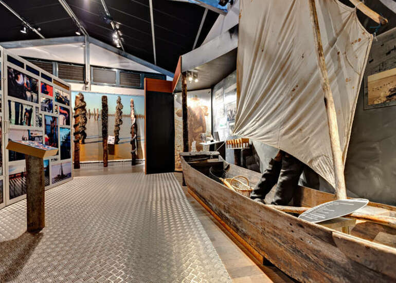 Musée de la Mytiliculture