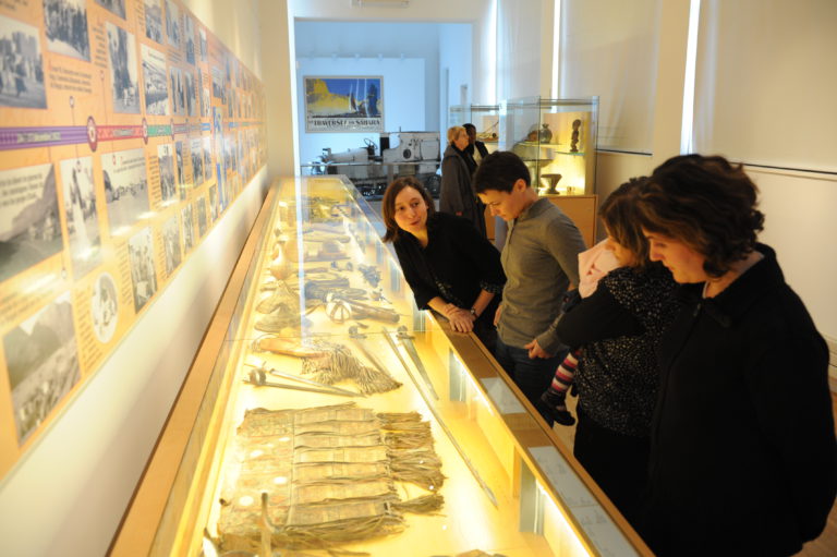 Musée Municipal des Cordeliers