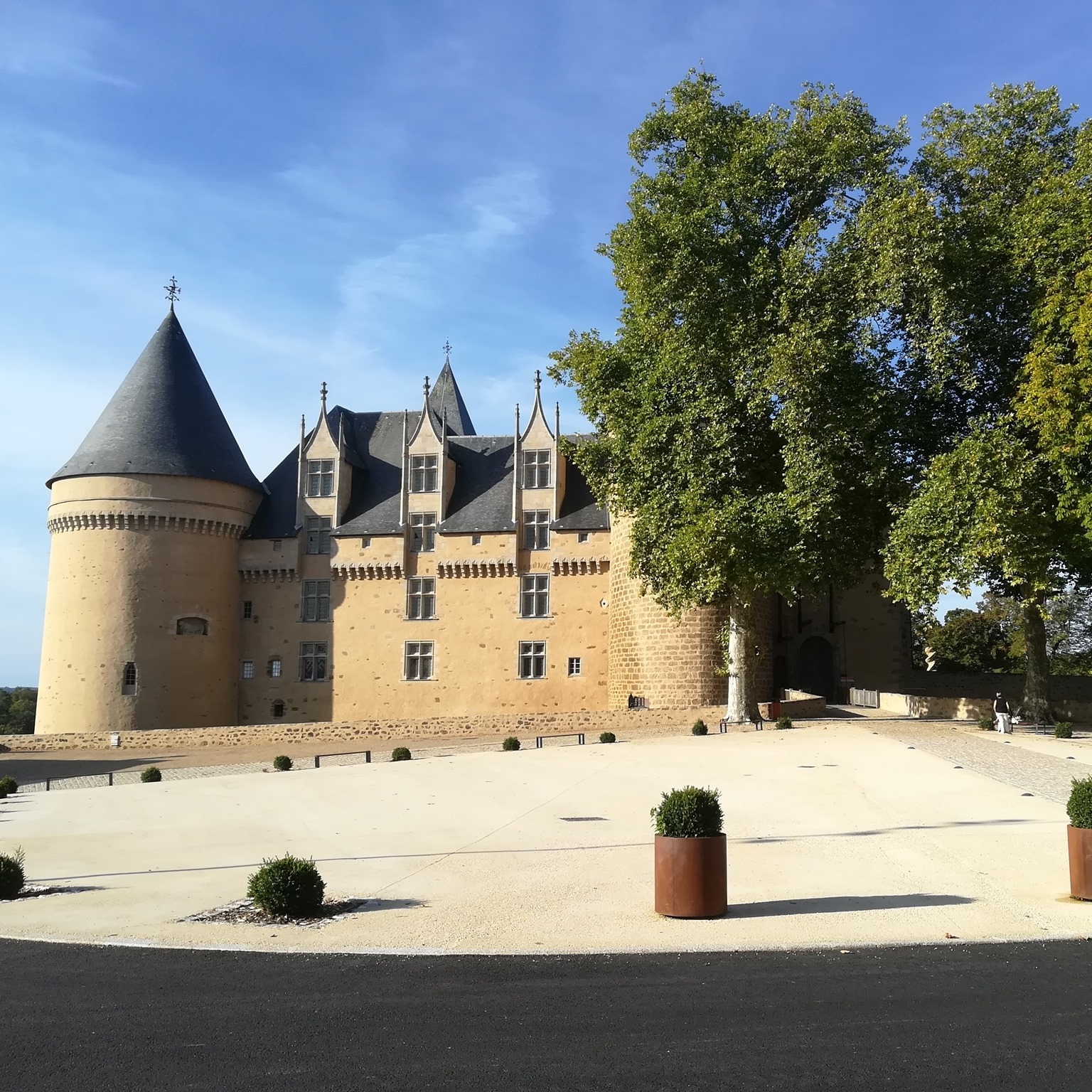 Musée Départemental d'Art Contemporain