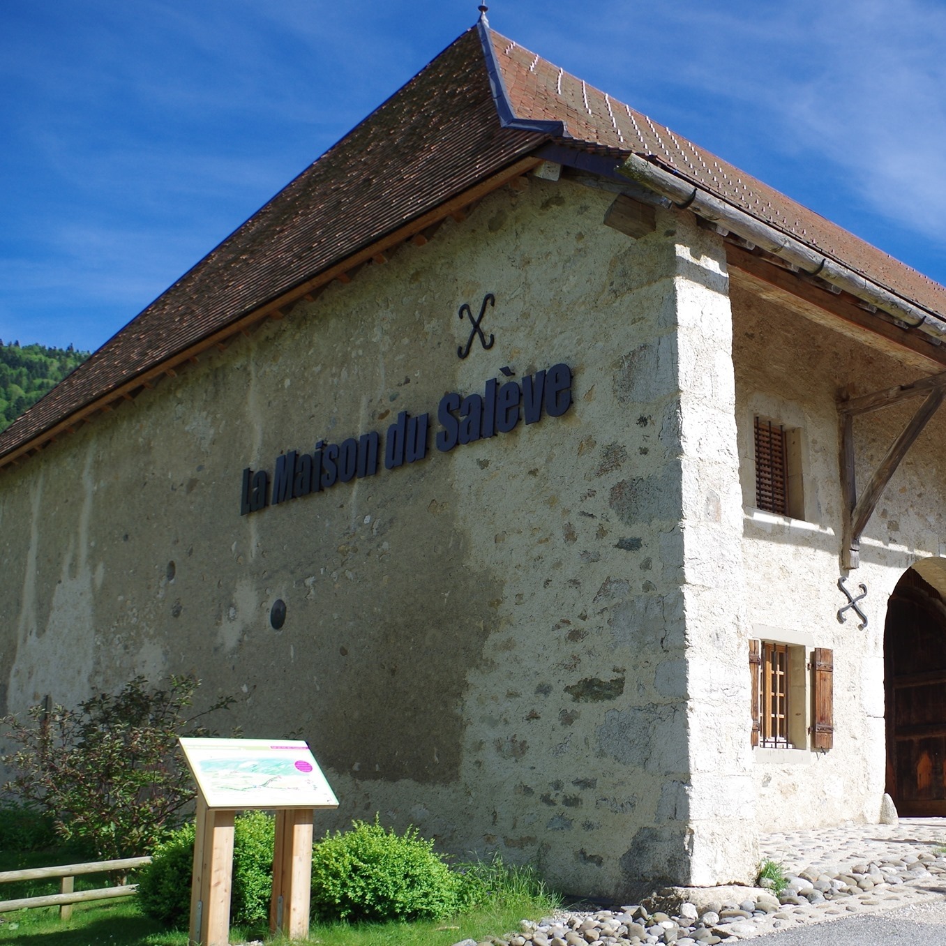 Maison du Salève