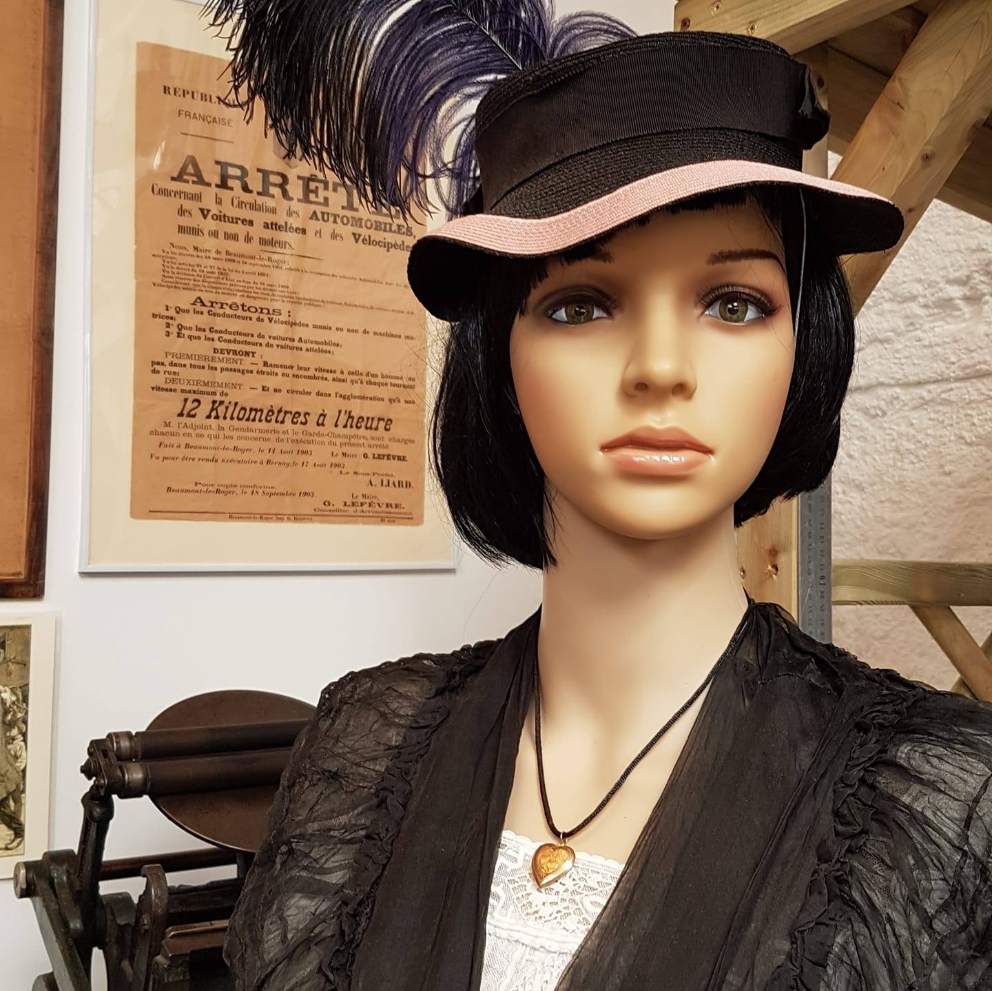 Musée Vie et Métiers d'Autrefois