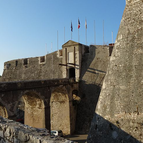 Musées de la Citadelle Saint Elme