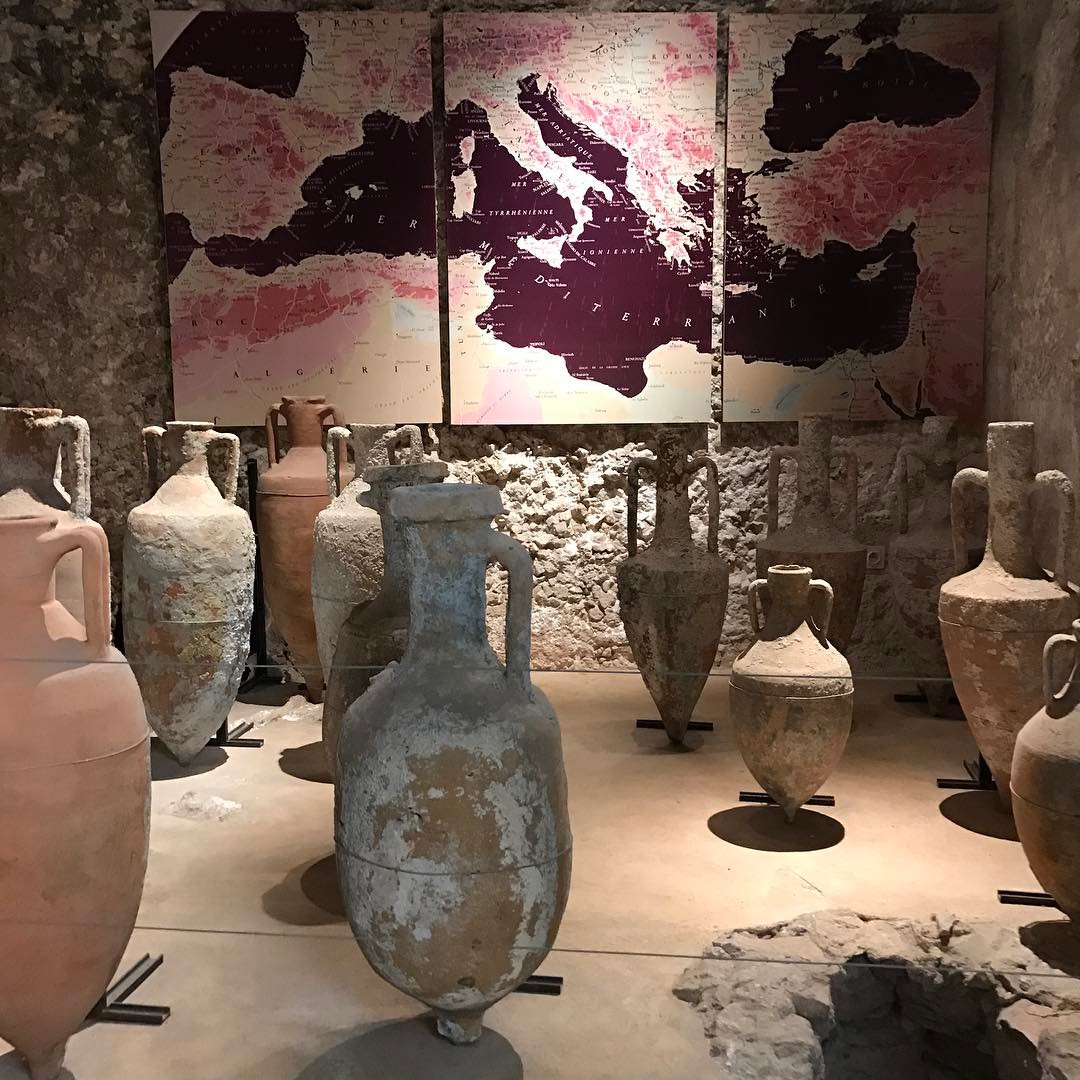 Musée du Masque de fer et du Fort Royal